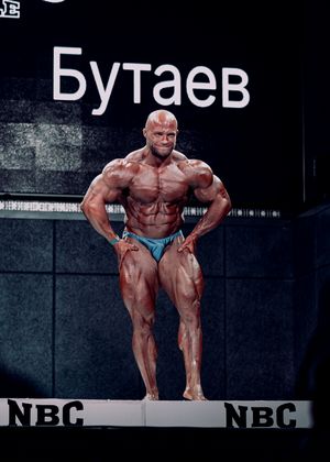 Фотограф Андрей Ёрш